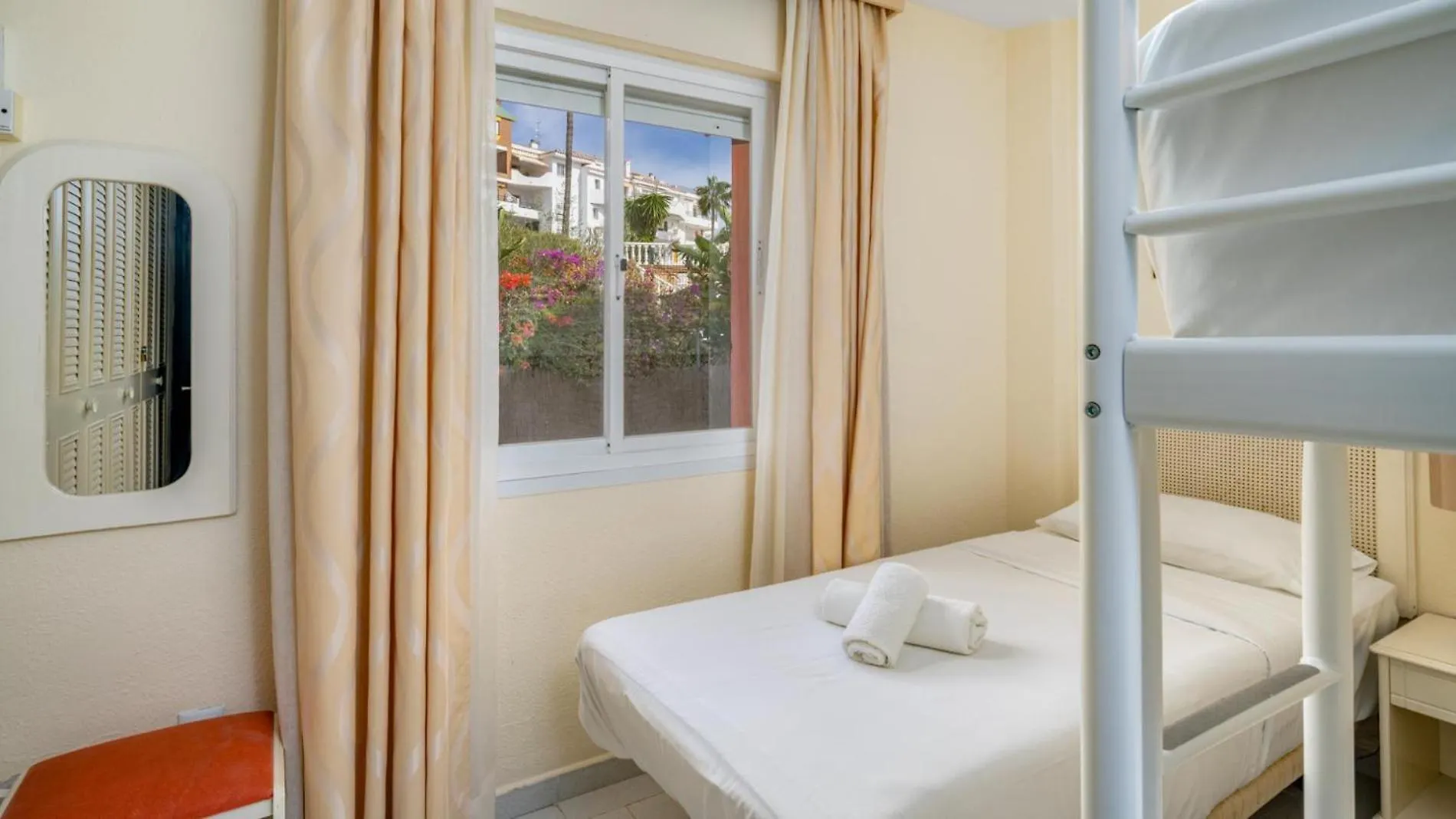 Riviera Gem: Stunning Sea View Terrace Apartment Mijas