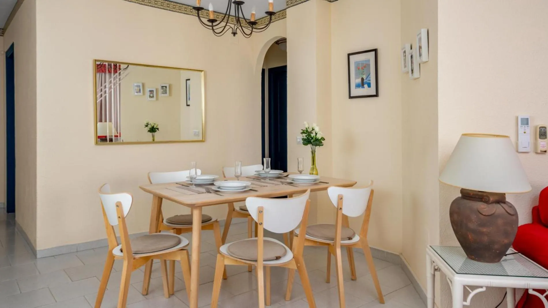 Riviera Gem: Stunning Sea View Terrace Apartment Mijas 0*,
