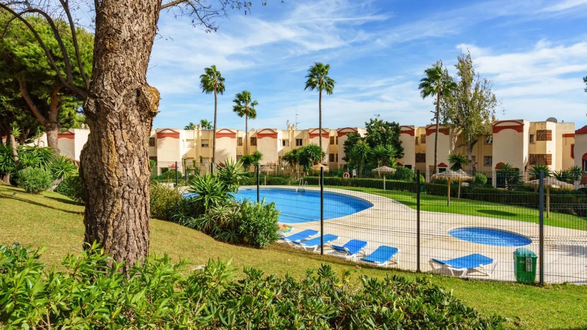 Riviera Gem: Stunning Sea View Terrace Apartment Mijas 0*,  Spain