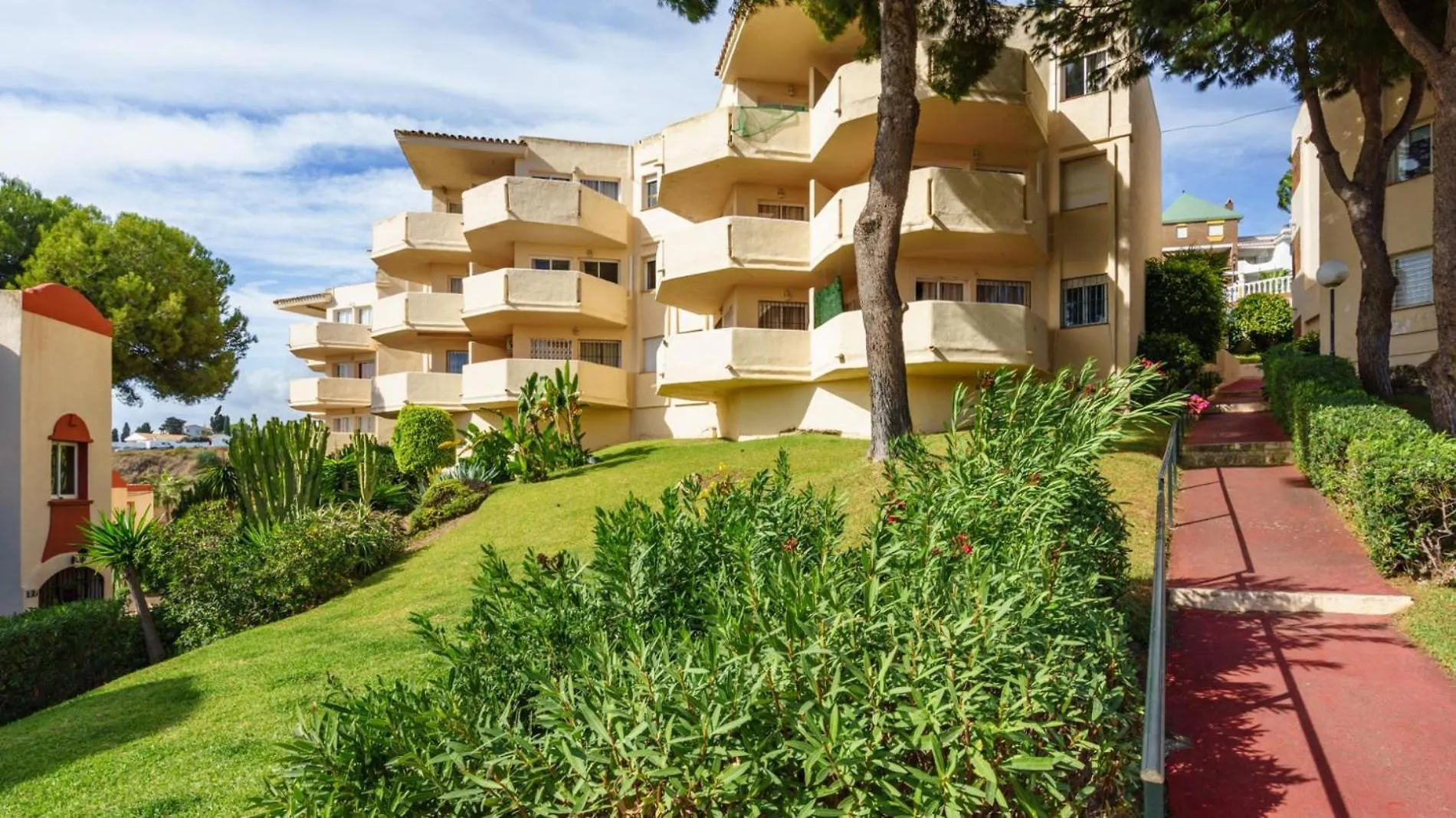Riviera Gem: Stunning Sea View Terrace Apartment Mijas Spain
