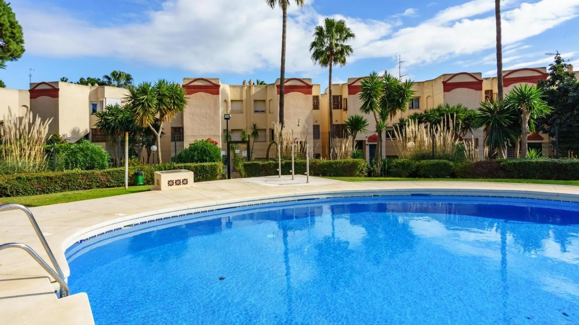 Riviera Gem: Stunning Sea View Terrace Apartment Mijas